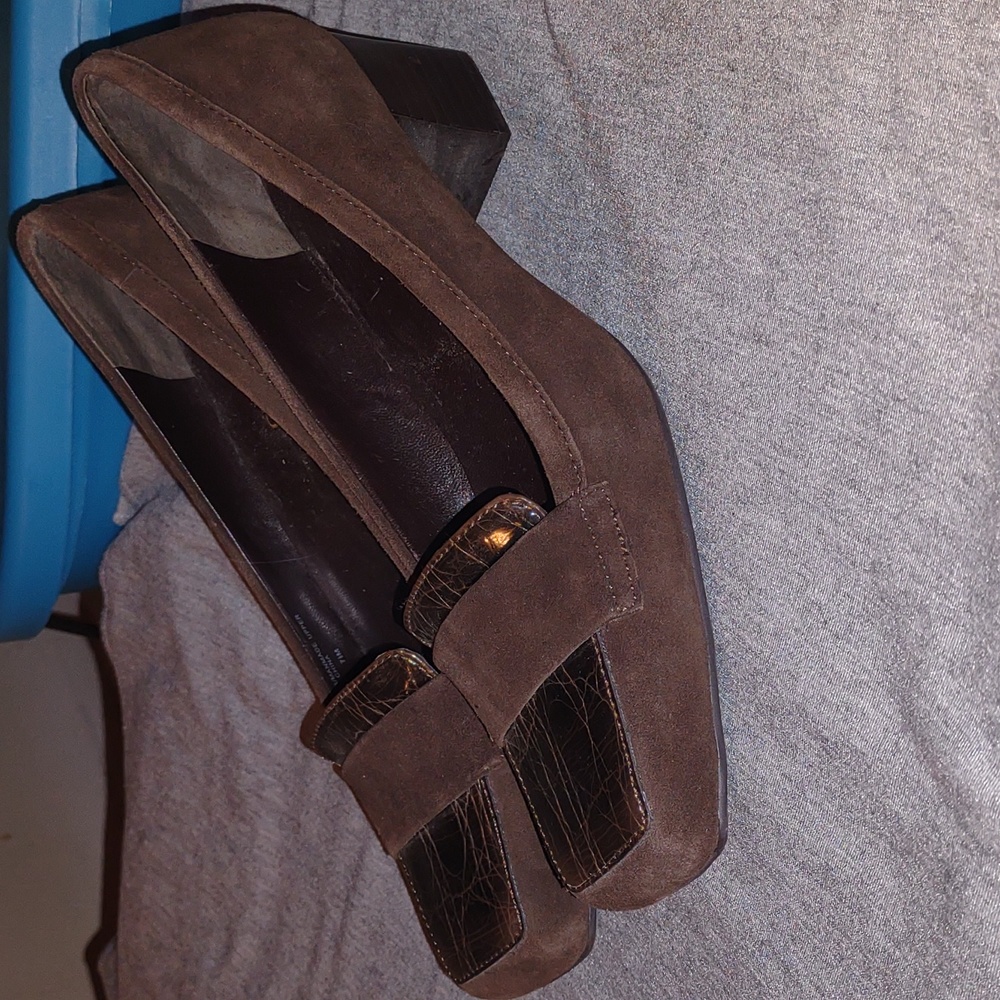 Franco Sarto heels sz 7&1/2 M